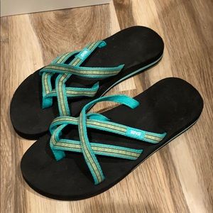 Teva sandals